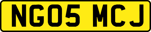 NG05MCJ