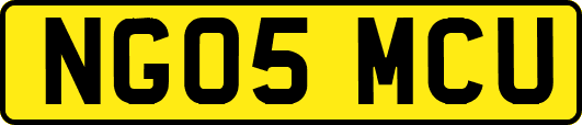 NG05MCU