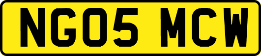 NG05MCW
