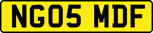 NG05MDF
