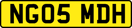 NG05MDH