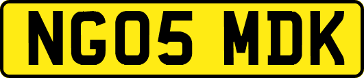 NG05MDK