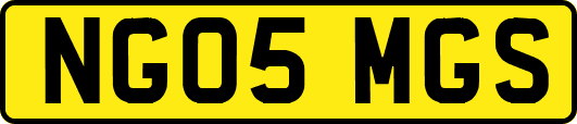 NG05MGS
