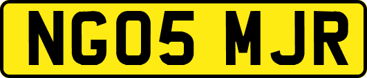 NG05MJR