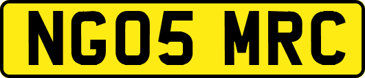 NG05MRC