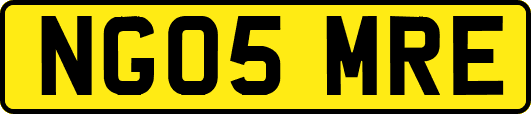 NG05MRE