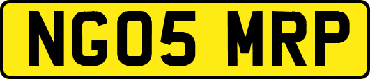 NG05MRP