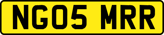 NG05MRR