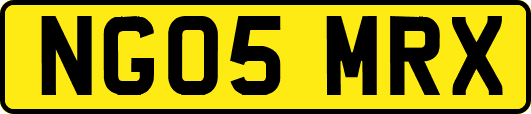 NG05MRX