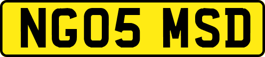 NG05MSD