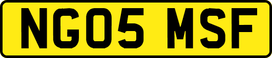 NG05MSF