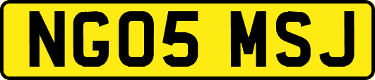 NG05MSJ