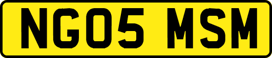NG05MSM