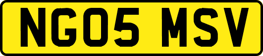 NG05MSV