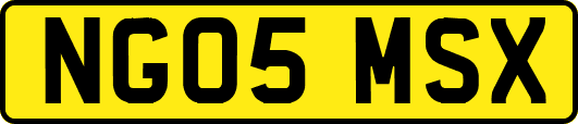NG05MSX