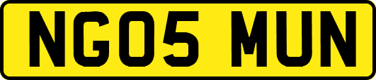 NG05MUN