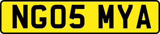 NG05MYA
