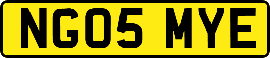 NG05MYE