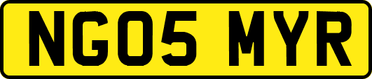 NG05MYR