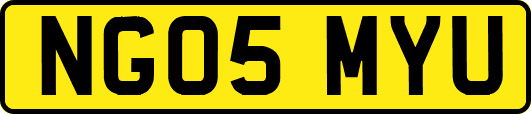 NG05MYU
