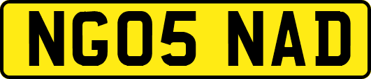 NG05NAD