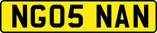 NG05NAN