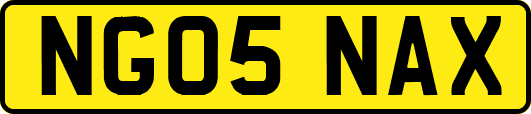 NG05NAX