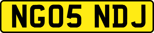 NG05NDJ