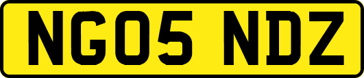 NG05NDZ