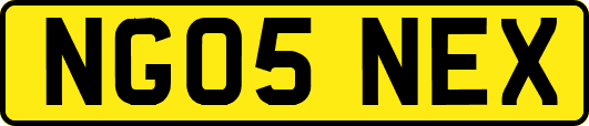 NG05NEX
