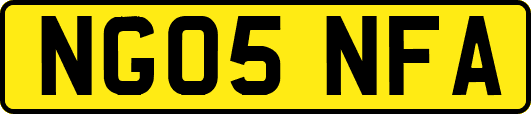 NG05NFA