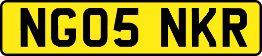 NG05NKR