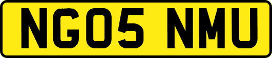 NG05NMU