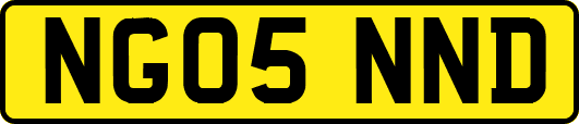 NG05NND