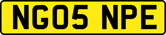 NG05NPE