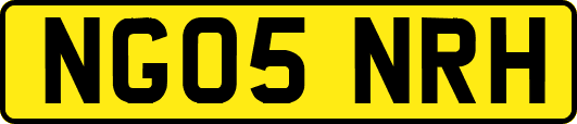 NG05NRH