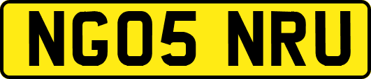 NG05NRU