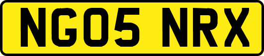 NG05NRX