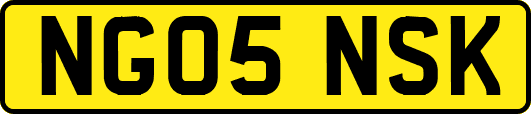 NG05NSK
