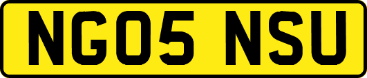 NG05NSU