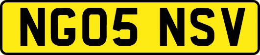 NG05NSV