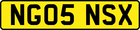 NG05NSX