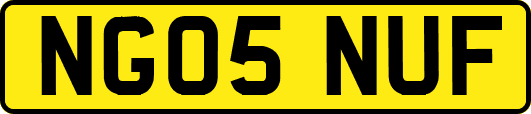 NG05NUF