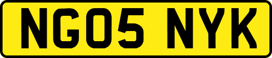 NG05NYK