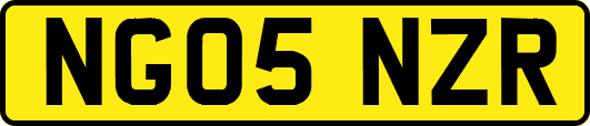 NG05NZR