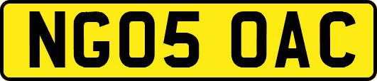 NG05OAC