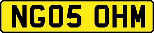 NG05OHM