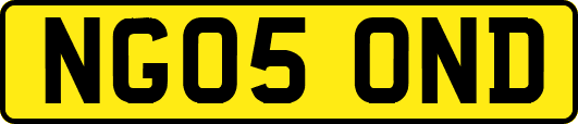 NG05OND