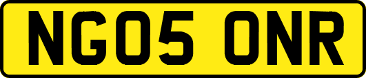 NG05ONR