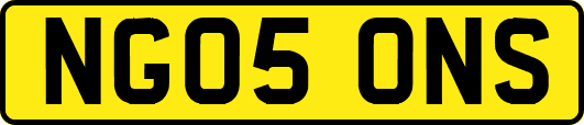 NG05ONS